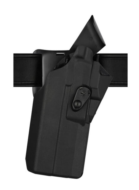 Safariland 7390RDS 7TS ALS Mid-Ride Level I Retention Duty Holster FDE Brown 7390RDS-8325-552