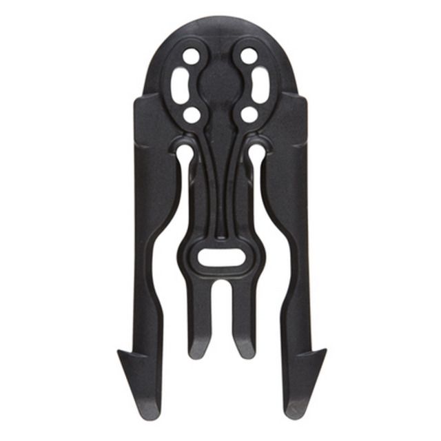 Safariland MOLLE Holster Accessory MLS15 Holster Locking Fork Foliage Green - Safariland