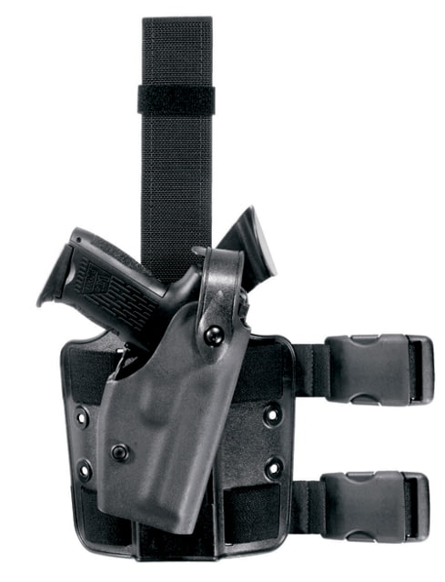 Safariland Model  Thigh Plate For Double Strap Leg Shroud - 1118237 - Safariland
