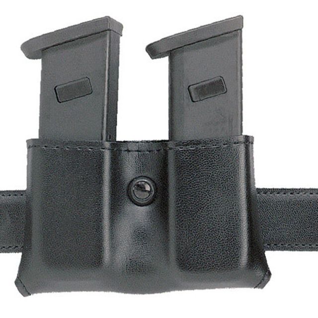 Safariland Model 079 Slimline Open Top Double Magazine Pouch - 1112788 - Safariland