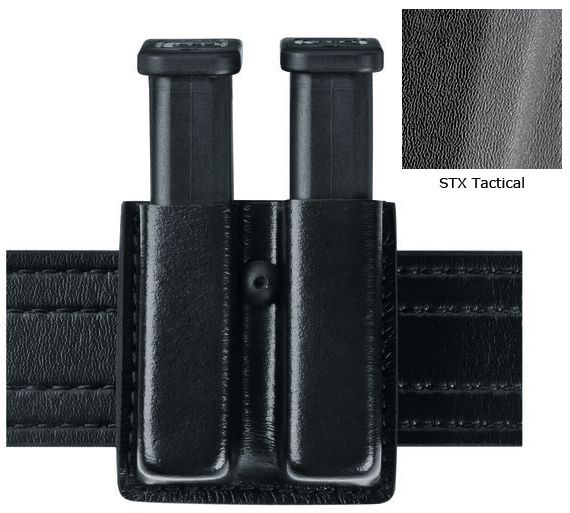 Safariland 79 - Slimline Open Top Double Magazine Pouch - 1137916 - Safariland