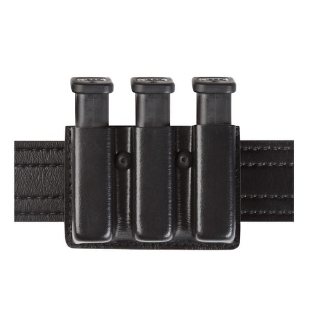 Safariland Open Top Triple Slimline Magazine Pouch - Safariland