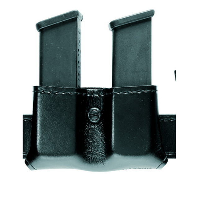 Safariland Model 079 Slimline Open Top Double Magazine Pouch - 1137581 - Safariland