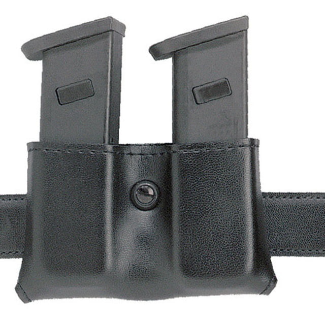 Safariland Model 079 Slimline Open Top Double Magazine Pouch - 1139046 - Safariland