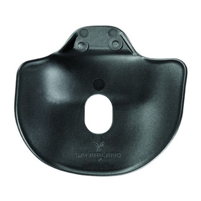 Safariland 568BL Injection Molded Paddle Holsters Plain Black - Safariland