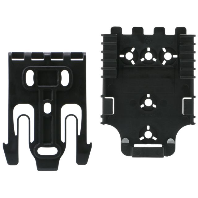 Safariland Quick Locking System Kit Model 2 Locking Black - Safariland