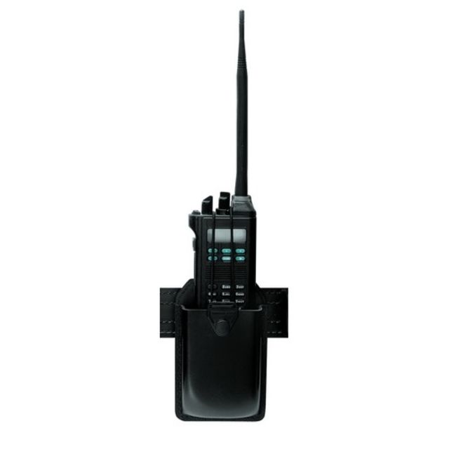 Safariland Radio Carrier Swivel 41mm Deep x 60mm Wide x 89mm High - Safariland