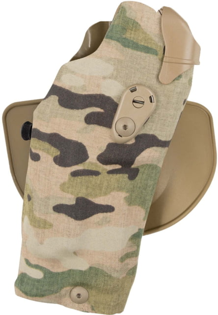 Safariland 6378RDS Sig Sauer P211 GT OWB Paddle Holster Right Cordura Duty Multicam