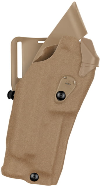 Safariland 6390RDS ALS Mid-Ride Level I Retention STI International OWB Duty Holster - Safariland