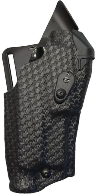 Safariland 6390RDS ALS Mid-Ride Level I Retention STI International OWB Duty Holster - Safariland