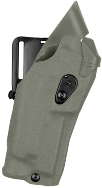 Safariland 6390RDS ALS Mid-Ride Level I Retention STI International OWB Duty Holster - Safariland