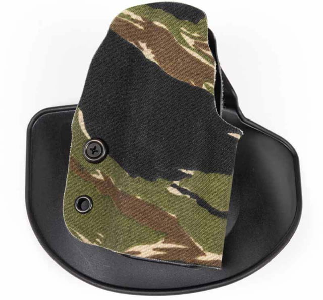 Safariland Gravity SIG Sauer P365 X/XL OWB Paddle Holster Right Cordura Concealment Vietnamese Tiger Stripe - Safariland