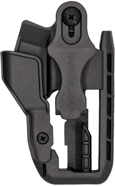 Safariland Schema Glock 43X IWB Holster Right Safariseven Plain Concealment Black - Safariland