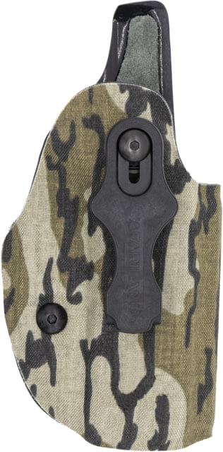 Safariland Species Smith & Wesson Shield Plus IWB Holster Right Cordura Concealment Mossy Oak - Safariland