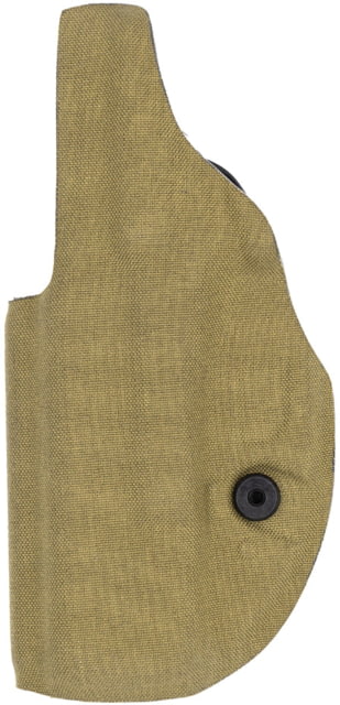 Safariland Species Smith & Wesson Shield Plus IWB Holster Right Cordura Concealment Coyote Brown - Safariland