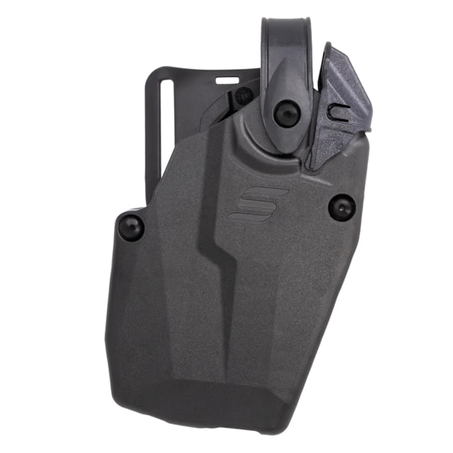 Safariland Safarivault Level 3 Rds Duty Holster For Sig Sauer P320 W/ Compact Light Hood Guard Right Hand
