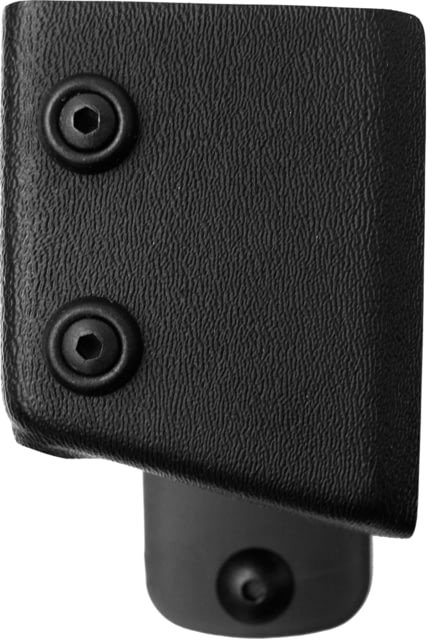 Safariland 771 Single Long Gun Magazine Pouch Tactical Black Left Hand - Caspian Arms EAA 38 Super & Similar - Safariland