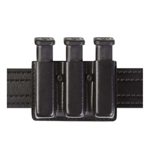 Safariland 775 - Slimline Open Top Triple Magazine Pouch - 1158322 - Safariland