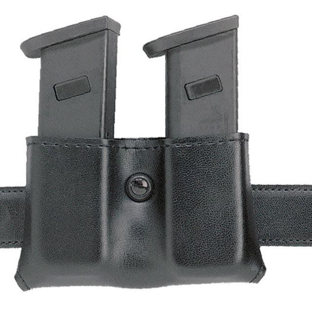 Safariland 79 - Slimline Open Top Double Magazine Pouch - 1138389 - Safariland