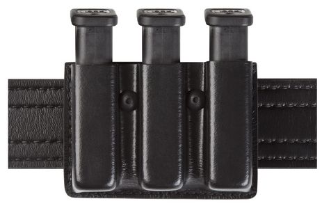 Safariland 775 - Slimline Open Top Triple Magazine Pouch - 1149215 - Safariland