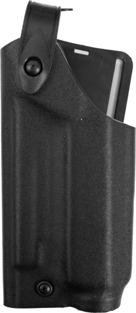 Safariland Level II Retention Mid-Ride Holster Heckler & Koch USP .45 ACP Left Hand STX Tactical Black