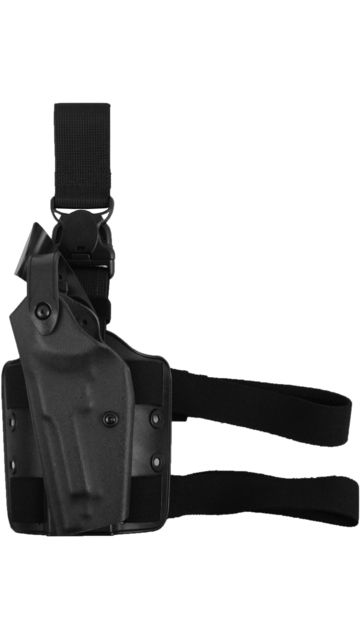 Safariland SLS Tactical Holster SIG Sauer P226R DAK/SIG Sauer P220R DAK Right Hand STX Tactical Black - Safariland