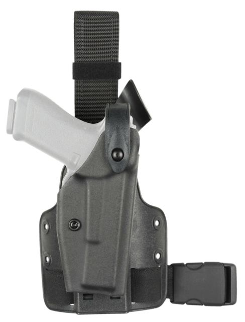 Safariland  SLS Tactical Holster SIG Sauer P229R DAK Left Hand Tactical Black - Safariland