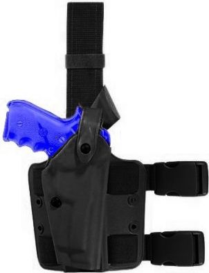 Safariland 6004 SLS Tactical Holster Right Hand Black - Safariland