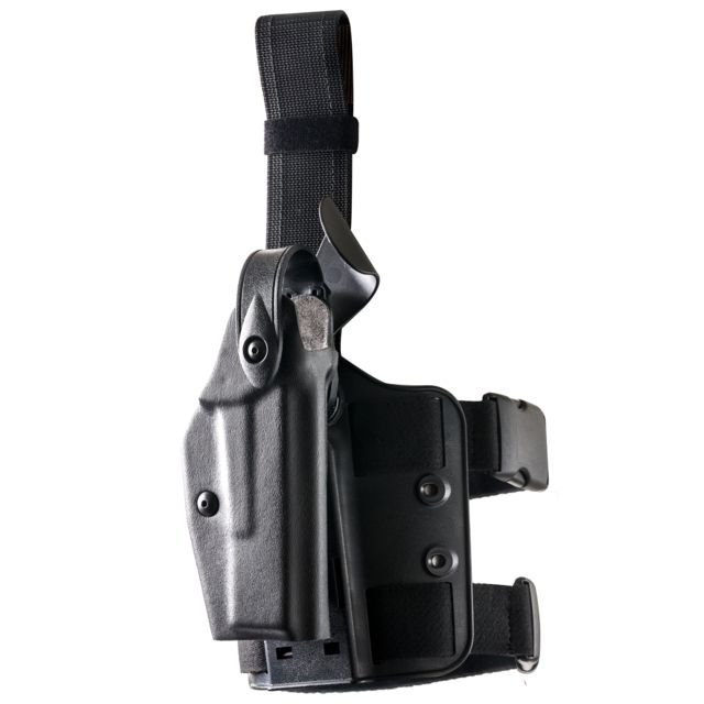 Safariland  SLS Tactical Holster SIG Sauer P229R DAK Left Hand STX Tactical Black - Safariland