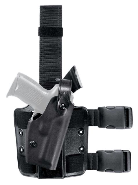 Safariland  SLS Tactical Holster SIG Sauer P229R DAK Left Hand Black - Safariland