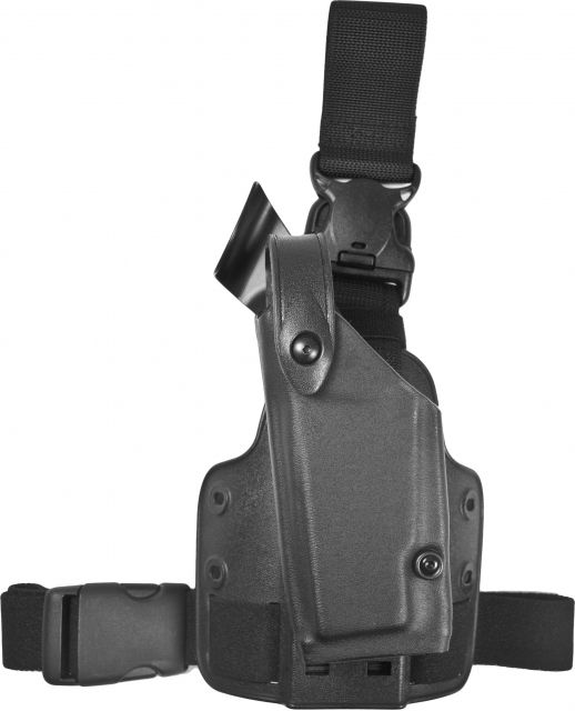 Safariland SLS Tactical Holster SIG Sauer P229R DAK Left Hand Tactical Black - Safariland