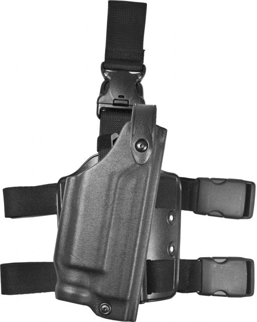Safariland SLS Tactical Holster Right Hand Black - Safariland