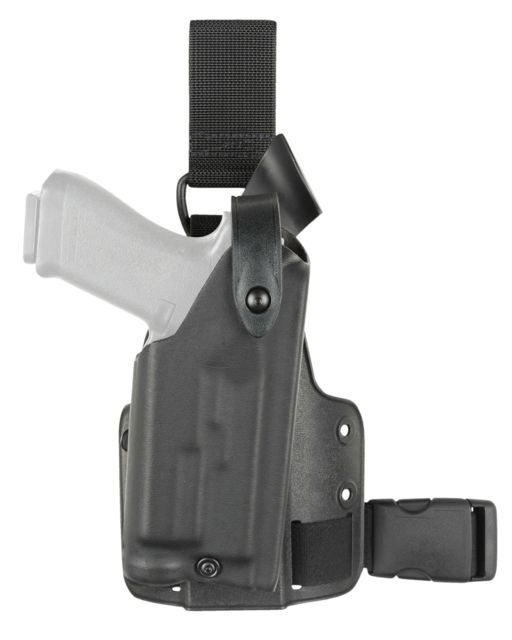 Safariland SLS Tactical Holster SIG Sauer P226R DAK/SIG Sauer P220R DAK Right Hand STX Tactical Black - Safariland