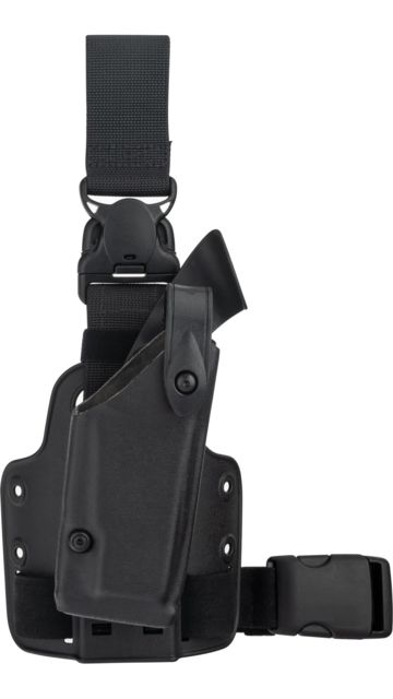 Safariland SLS Tactical Holster Heckler & Koch USP DAO/Heckler & Koch USP .45 ACP/Heckler & Koch HK45 Compact Tactical Right Hand Tactical Black - Safariland