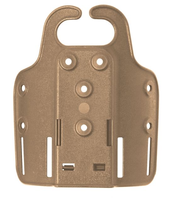 Safariland Model  Thigh Plate For Single Strap Leg Shroud - 1129240 - Safariland