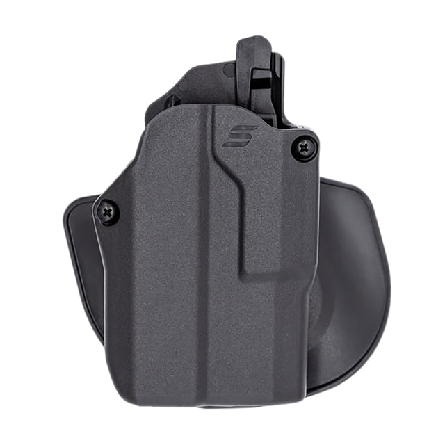Safariland Solis ALS OWB Black Fits Sig Sauer P365X/XL Right Hand - Safariland