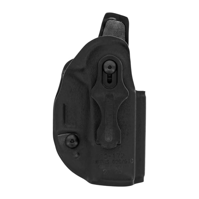 Safariland SPECIES Inside Waistband Holster Fits SIG P365 FUSE Laminate Construction STX Finish Black Right Hand