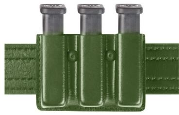 Safariland 775 - Slimline Open Top Triple Magazine Pouch - 1141521 - Safariland