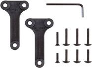 Safariland T-SPACER PACK Four T-Spacers Six Screws Three Washers - Safariland