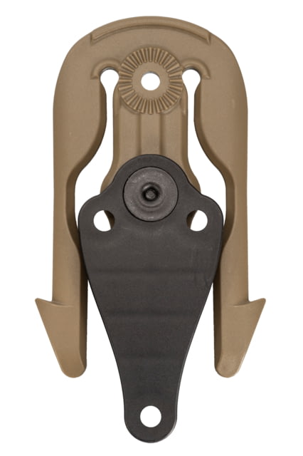 Safariland TMA Tactical Molle Adapter w/ MLS 16 Locking Fork - Safariland