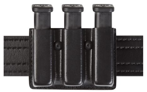 Safariland 775 - Slimline Open Top Triple Magazine Pouch - 1149217 - Safariland