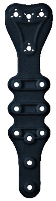 Safariland Model  Universal Flex Adapter Ufa Od Green - 1151638 - Safariland