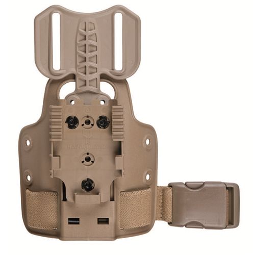 Safariland Universal Flex Adapter Left Hand 6004UFA-SP1-2-MS22 - Safariland
