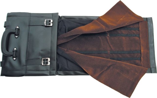 Carry All Safe & Sound Knife Roll - Carry All