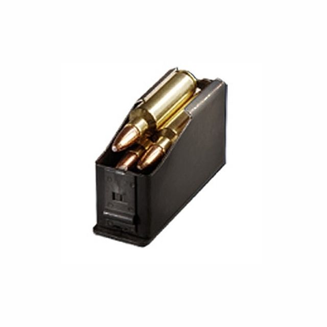 o Model 85 25-06 Rem/ 270 Win/7x64/ 30-06 Sprg/9.3x62 5 Rounds Rifle Magazine Blued 5 Ammo