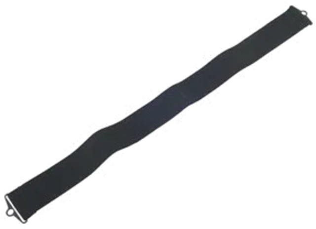 Sako Mirage Match Silver Sight Strap Black - Sako