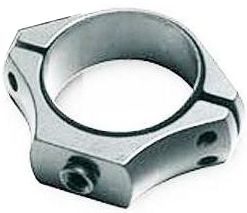 USED Sako Optilock Rings 1in. / Medium Stainless S130R961 EDEMO1 Used Condition Like New Inspect and Rebox - Sako