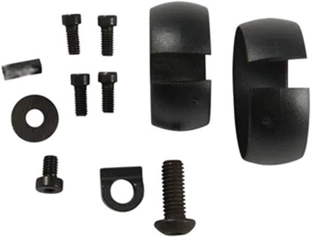 Sako Optilock Ringmount Part Kit Black - Sako