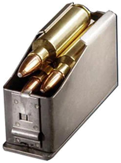 o Model 85 7mm Rem Mag/.300 Win Mag/.338 Win Mag 4 Rounds Rifle Magazine Finlight 4 Ammo