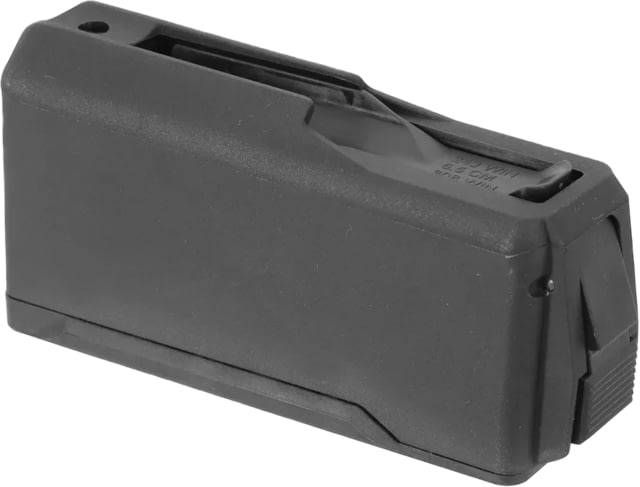 o S20 .308WIN/.243WIN/6.5CM 5 Rounds Rifle Magazine Black 5 Ammo